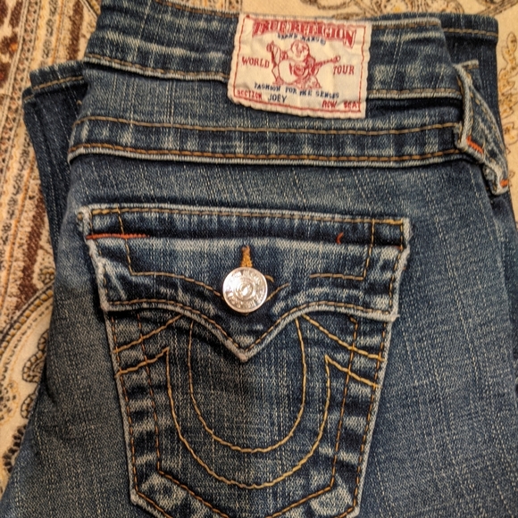 True religion jeans - Picture 2 of 7